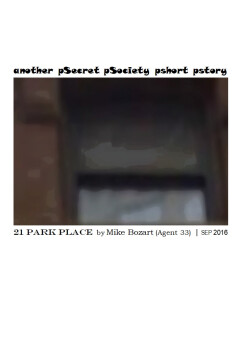 21 Park Place | Mike Bozart