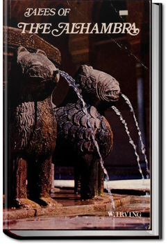 The Alhambra | Washington Irving