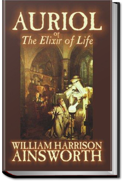 Auriol | William Harrison Ainsworth