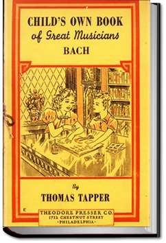 Johann Sebastian Bach : The story of the boy who sang in the streets | Thomas Tapper