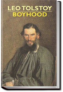 Boyhood | Leo Tolstoy