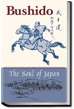 Bushido, the Soul of Japan | Inazo Nitobe