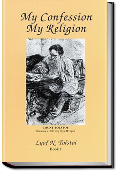 Confession | Leo Tolstoy