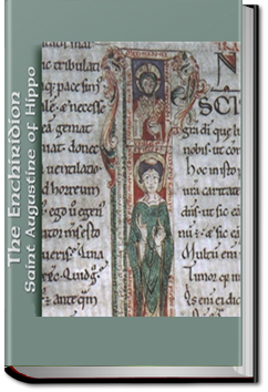 The Enchridion | Saint Augustine of Hippo