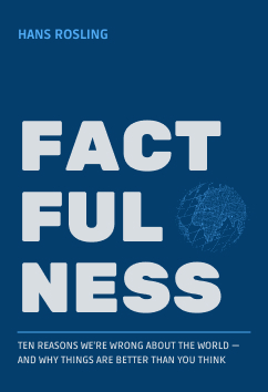 Factfulness | Hans Rosling