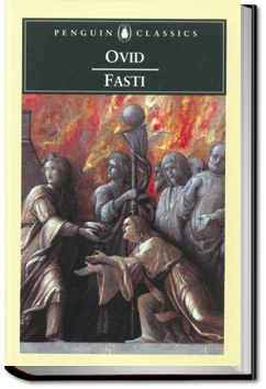 Fasti | Ovid