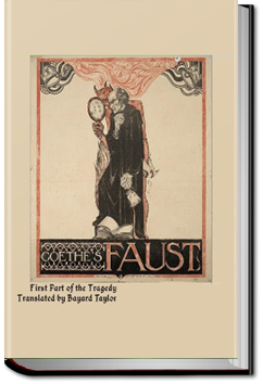 Faust | Johann Wolfgang von Goethe