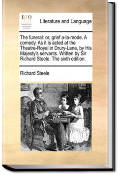 The Funeral | Richard Steele