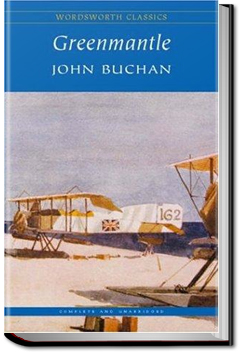 Greenmantle | John Buchan