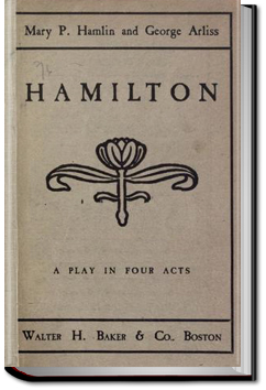 Hamilton | Mary P. Hamlin
