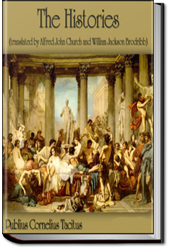 The Histories | Publius Cornelius Tacitus