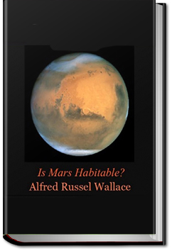 Is Mars Habitable?  | Alfred Russel Wallace