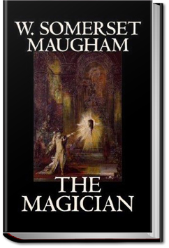 The Magician | W. Somerset Maugham