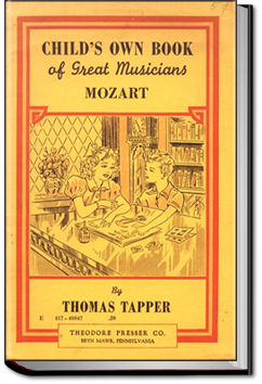 Mozart : The story of a little boy and his sister who gave concerts | Thomas Tapper