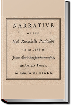 Remarkable Life of James Albert, African Prince | James Albert Ukawsaw Gronniosaw