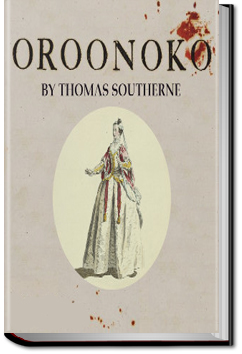 Oroonoko | Thomas Southerne