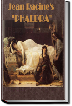 Phaedra | Jean Racine