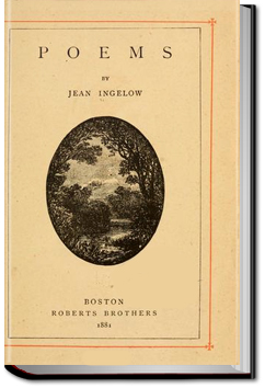 Poems - Volume 2 | Jean Ingelow