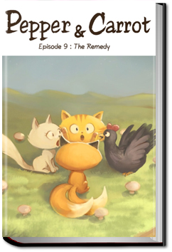 Pepper and Carrot - Episode 9 | David Revoy
