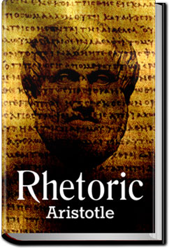 Rhetoric | Aristotle