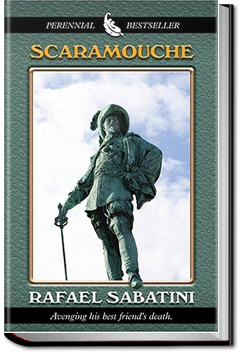 Scaramouche | Rafael Sabatini