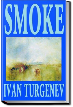 Smoke | Ivan Turgenev