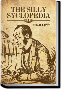The Silly Syclopedia | Noah  Lott