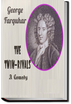 The Twin-Rivals | George Farquhar