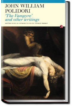 The Vampyre | John William Polidori