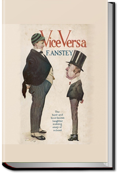 Vice Versa | F. Anstey
