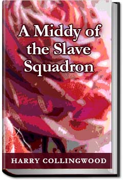 A Middy of the Slave Squadron | Harry Collingwood