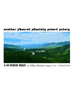 A Summer Hike | Mike Bozart