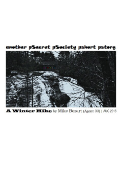 A Winter Hike | Mike Bozart