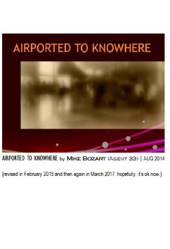 Airported To Knowhere | Mike Bozart