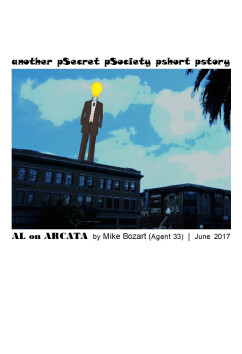 Al On Arcata | Mike Bozart