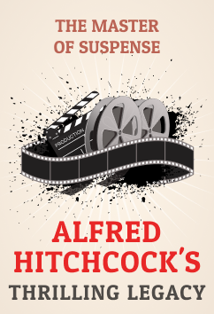 Alfred Hitchcock | Icons of Entertainment