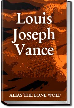 Alias the Lone Wolf | Louis Joseph Vance