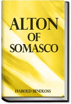 Alton of Somasco | Harold Bindloss