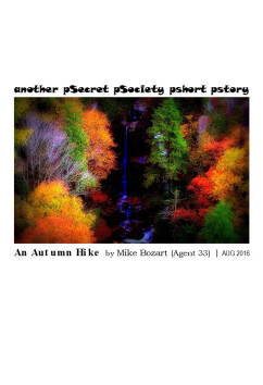 An Autumn Hike | Mike Bozart