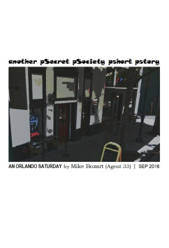 An Orlando Saturday | Mike Bozart
