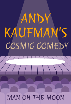 Andy Kaufman | Icons of Entertainment