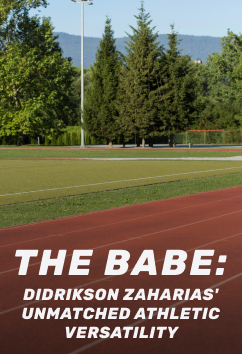 Babe Didrikson Zaharias | Legendary Athletes