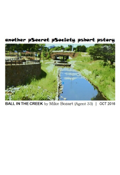 Ball In The Creek | Mike Bozart