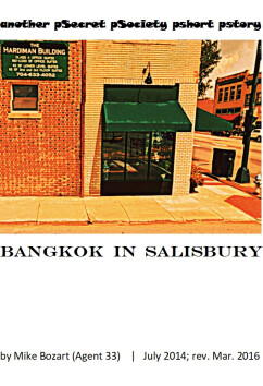 Bangkok In Salisbury | Mike Bozart