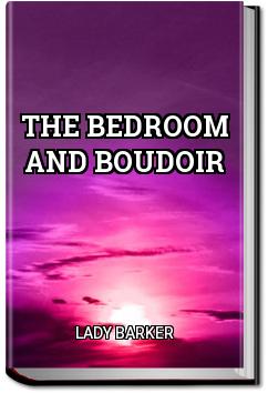 The Bedroom and Boudoir | Lady Barker