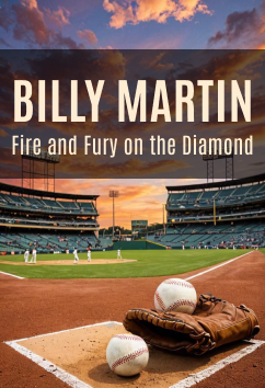 Billy Martin | Legendary Athletes
