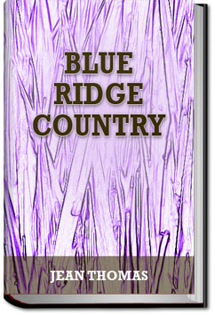 Blue Ridge Country | Jean Thomas