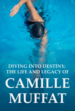 Camille Muffat | Legendary Athletes