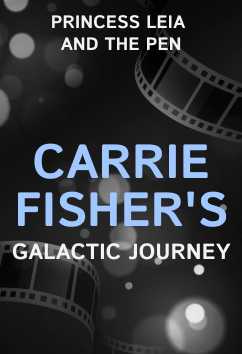 Carrie Fisher | Icons of Entertainment