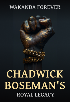 Chadwick Boseman | Icons of Entertainment